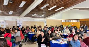 Ovalle co-crea salud: 80 liderazgos vecinales se forman para diseñar proyectos comunitarios. Ovalle co-crea salud: 80 liderazgos vecinales se forman para diseñar proyectos comunitarios.