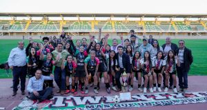 El Club Deportivo Población 21 de mayo fue el gran campeón de la Liga Femenina Copa Ovalle “Mujeres a la cancha” 2025. El Club Deportivo Población 21 de mayo fue el gran campeón de la Liga Femenina Copa Ovalle “Mujeres a la cancha” 2025.