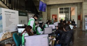 En Ovalle el Instituto profesional Santo Tomás dio inicio a su proceso de matrícula 2026 con amplia oferta académica y facilidades de atención.