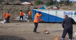 Municipalidad de Ovalle informa calendario de operativos de basura histórica para octubre