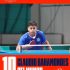 Claudio Bahamondes es el número 10 del mundo en el Ranking Mundial de la ITTF. Claudio Bahamondes es el número 10 del mundo en el Ranking Mundial de la ITTF.