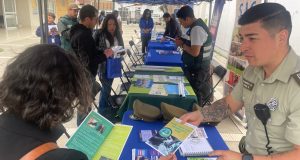 Dirigentes sociales del Limarí se comprometen a aumentar las  denuncias para combatir el delito. Dirigentes sociales del Limarí se comprometen a aumentar las  denuncias para combatir el delito.