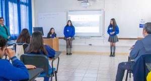 Estudiantes de toda la región dan vida a 4° Encuentro Científico Escolar sobre Cambio Climático. Estudiantes de toda la región dan vida a 4° Encuentro Científico Escolar sobre Cambio Climático.