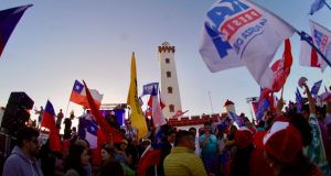 La Región de Coquimbo habló y dio su apoyo a José Antonio Kast como próximo Presidente de Chile.