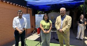 Ministerio de Desarrollo Social y Familia y la Ilustre Municipalidad de Illapel, inauguran Oficina Local de la Niñez en Illapel