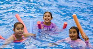 En la Comuna de Monte Patria se inicia la temporada de verano con la apertura de su piscina municipal.