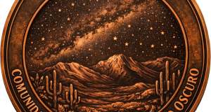 ¡La comunidad de Río Hurtado ha sido certificada como comunidad internacional de cielo oscuro!