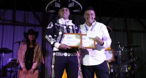 En Los Canelos de la comuna de Ovalle, se realizó con éxito la XXVIII versión del Festival del Limón.