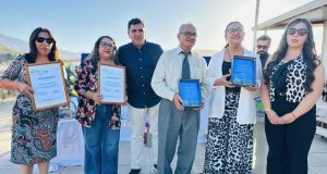 En la comuna de Monte Patria se vivió el último recreo de La Variola: Comunidad de Cárcamo despide a su escuela tras 95 años de historia.