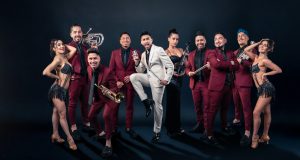 Noche de Brujas, La Sonora Barón, Martin White y el talento local encabezarán el escenario central de la Fiesta de la Vendimia Ovalle 2026.