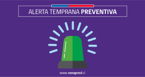 Se declara Alerta Temprana Preventiva para las comunas de Río Hurtado, Ovalle, Monte Patria, Punitaqui y Combarbalá por amenaza de incendios forestales