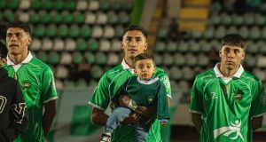 Después de diez años Deportes Ovalle vivió su “Noche Verde”.