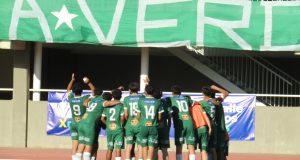 Hoy Deportes Ovalle volverá a celebrar la tradicional “Noche Verde” y conoce fecha para su debut en Tercera B.