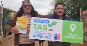 Predios demostrativos de INDAP ponen en valor todo el potencial del Mundo Rural en la región de Coquimbo.