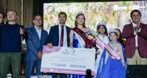 En Ovalle más de 50 mil personas participaron en la Fiesta de la Vendimia.