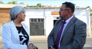 Gobierno presenta a nuevos Delegados Presidenciales Provinciales de Limarí y Choapa.