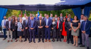 Se conformó oficialmente la  Asociación de Municipalidades de la Provincia del Choapa.