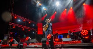 Más de treinta mil personas disfrutaron de dos noches de música en el Festival La Voz de Oro 2026 de Illapel.