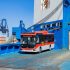 Buses Eléctricos que operarán en Ovalle ya estan en Chile.