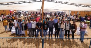 Ovalle cierra el verano con masiva fiesta en Caleta Río Limarí, que se consolida como polo turístico.