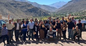 “Clima -L”, la plataforma de CORFO Y CEAZA que caracteriza y modela la gestión del agua en la cuenca del río Limarí.