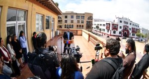 Víctor Pino Fuentes asumió cómo Delegado Presidencial Regional y pone acento en la emergencia hídrica.