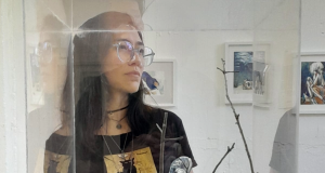 “Narraciones”: La nueva exposición de Minga Desértica en la Galería Homero Martínez Salas de Ovalle.