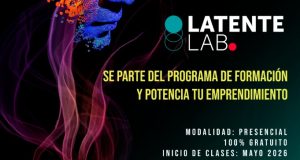 Latente Lab abre convocatoria para emprendedores de las industrias creativas en la Región de Coquimbo.