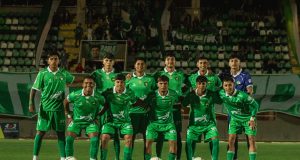 Deportes Ovalle afina detalles para su debut en Tercera B.