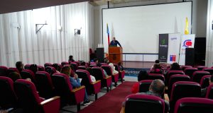 Emprendedores de Ovalle fortalecen sus negocios con una masiva jornada de capacitación y fomento.