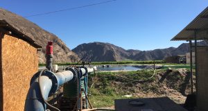 Comisión Nacional de Riego convoca a los regantes del Norte Chico a presentar sus iniciativas a concurso de monitoreo de extracciones superficiales y subterráneas.