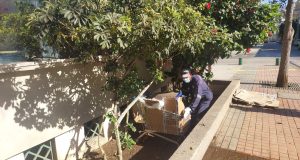 Municipio intensifica operativos de recuperación de espacios públicos en distintos sectores de Ovalle.