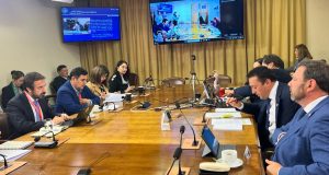 Monte Patria expone crítica situación hídrica ante Comisión en Cámara de Diputados y solicita medidas urgentes del Estado.