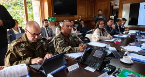 Región de Coquimbo se prepara para simulacro de sismo y tsunami enfocado en comunidades educativas.