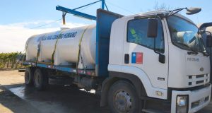 Delegación Presidencial de Limarí asegura continuidad suministro de agua potable mediante camiones aljibe para 2026.