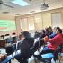 Productores caprinos aprenden estrategias para optimizar la alimentación animal frente a los efectos del cambio climático.