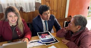 Refuerzan despliegue para impulsar la activación del Cupón de Gas en la Región de Coquimbo.