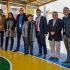 En Ovalle, Colegio Bicentenario de las Artes Elíseo Videla Jorquera cuenta con renovada multicancha.