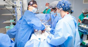 En Ovalle, el Hospital  Antonio Tirado Lanas, realizó más 14 mil cirugías y se destacó a nivel regional por su cumplimiento de cobertura GES
