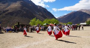En la comuna de Monte Patria  la comunidad de Pejerreyes celebra nueva jornada del “Día del Criancero”.