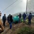 Dirigentes campesinos conocieron en Ovalle innovador proyecto de atrapaniebla que contribuye a enfrentar la escasez hídrica.