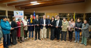En Ovalle la población ANFA I cuenta con un nuevo sistema de alarmas comunitarias.