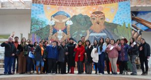En la comuna de Monte Patria el Programa 4 a 7  de Sernameg inició su versión 2026 beneficiando a 180 niños y niñas.