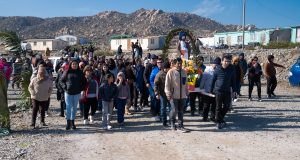 En caleta Talquilla de la comuna de Ovalle, este domingo se realizará la Fiesta de San Pedro.