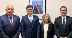 Seremi de Educación nombra a nuevos jefes provinciales para fortalecer la gestión educativa en la región de Coquimbo.