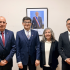 Seremi de Educación nombra a nuevos jefes provinciales para fortalecer la gestión educativa en la región de Coquimbo.