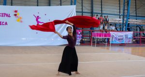 Histórico hito deportivo: Ovalle será por primera vez sede del clasificatorio para el Torneo Internacional de las Américas de Gimnasia Rítmica.