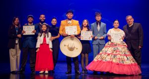 Talento escolar brilló en Ovalle: Exitosa tercera versión del Festival de la Voz.