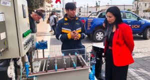 Seremi de Ciencias, Tecnología, Conocimiento e Innovación de la Región de Coquimbo, Maité Arenas invita a participar de la 55° versión de la Feria Científica Nacional Juvenil.