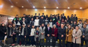 “Yo la pienso primero”: Estudiantes dialogan sobre prevención y la toma de decisiones ante el consumo de drogas y alcohol.